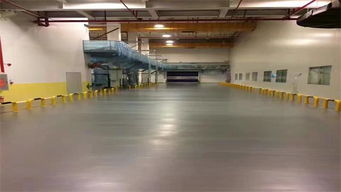 食品车间地面材料与化妆品批发行业的安全管理要点